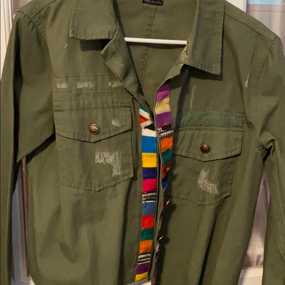 Jacket - Picture 2 of 3